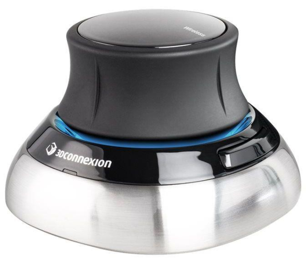 3Dconnexion SpaceMouse Wireless Kit 2 - 626327 - zdjęcie 2